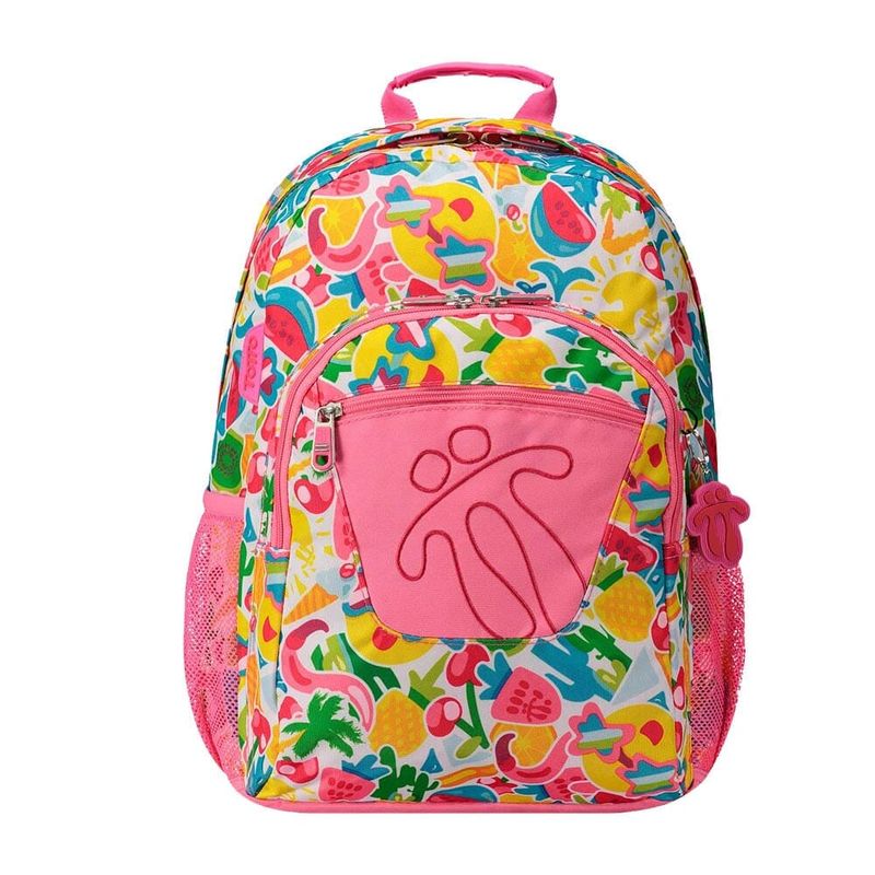 Mochilas cheap de rosas