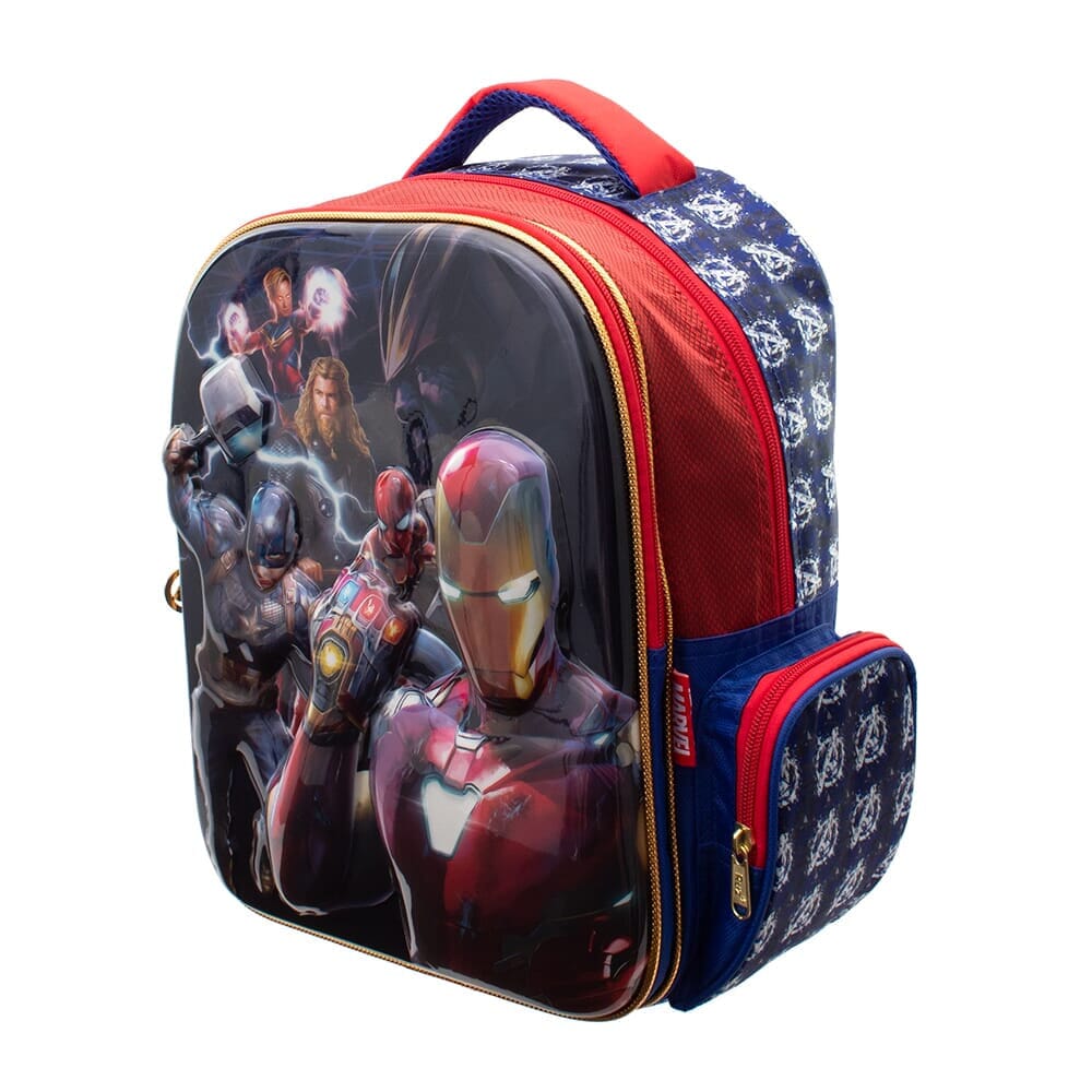 Mochila de los online avengers