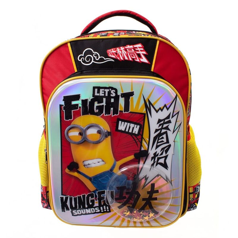 Mochila de los discount minions