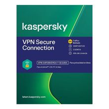 Kaspersky Secure Connection-Descargable
