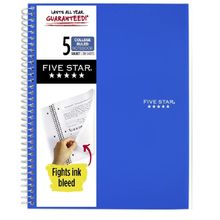 Cuaderno Profesional Rayado Five Star 200 hojas Varios Colores 1 pieza