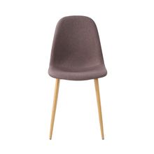 Silla Alterego Paxton Gris