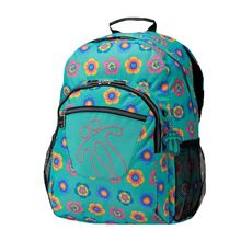 Mochila Totto Acuarela Azul Cielo