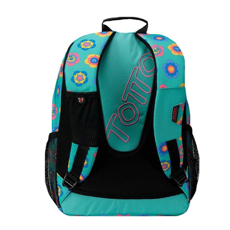 Mochila store totto crayola