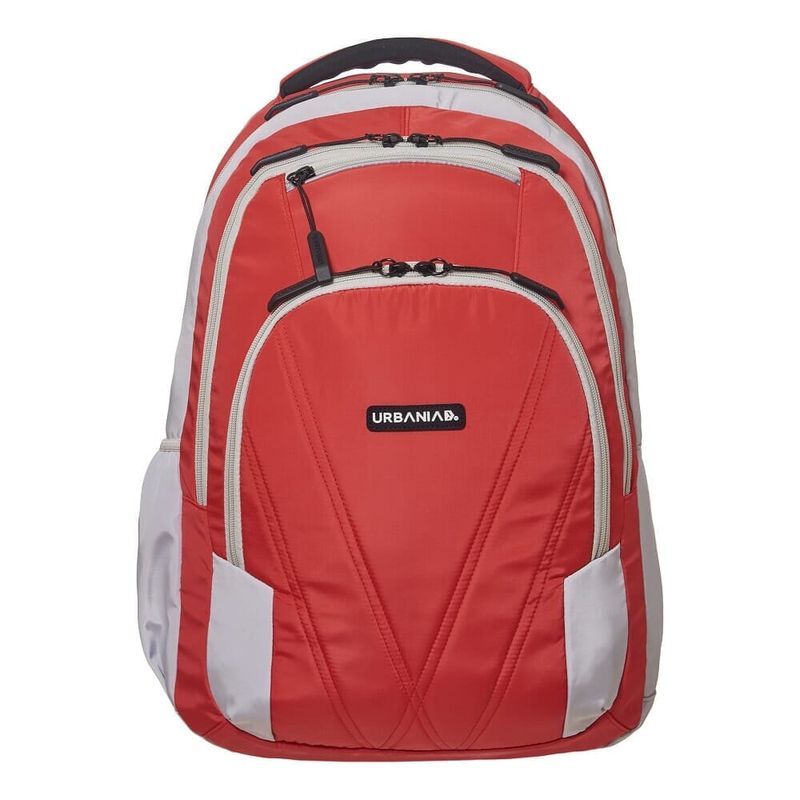 Mochilas rojas discount