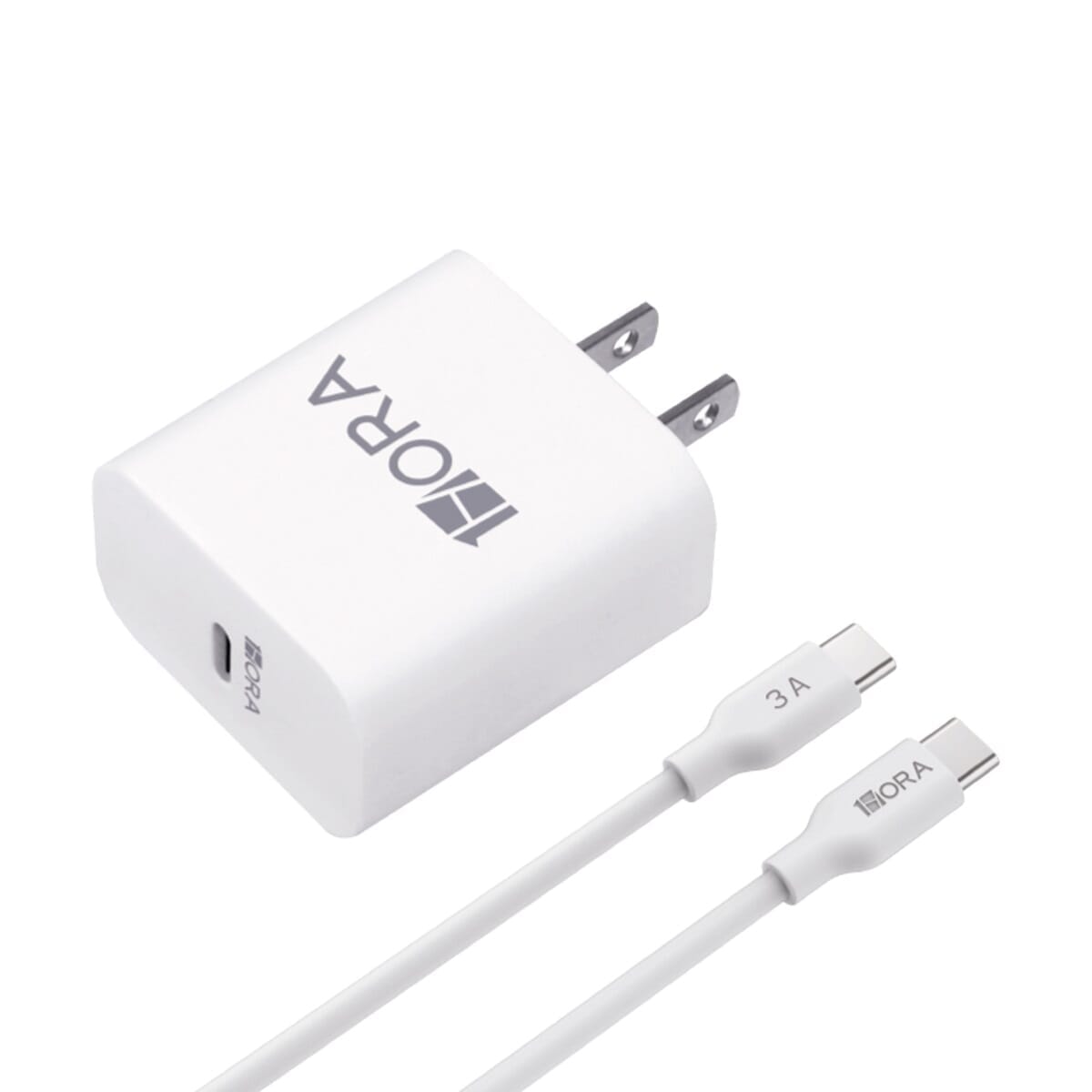 Cable Usb C Mallado Ultra Reforzado Carga Rapida Turbo 3a