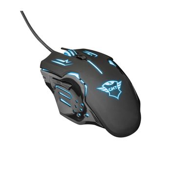 Mouse Gaming Trust GXT108 Rava Negro