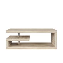 Mesa de Centro Alterego Glimp Madera