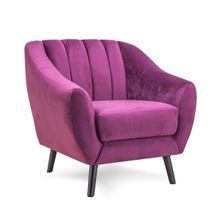 Sillón Alterego Doria Morado