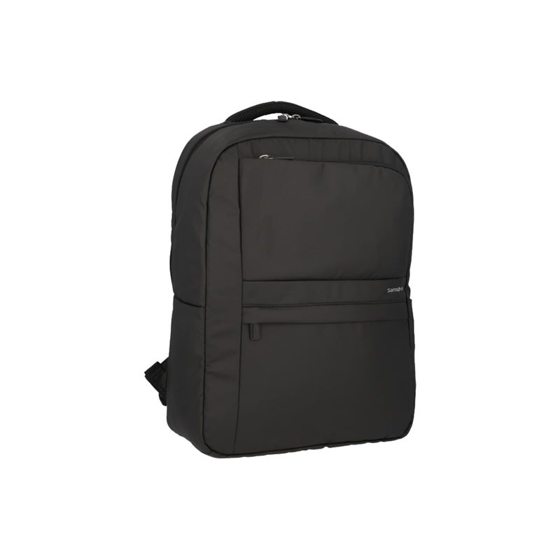 Samsonite Lapt.Mochila, Negro 