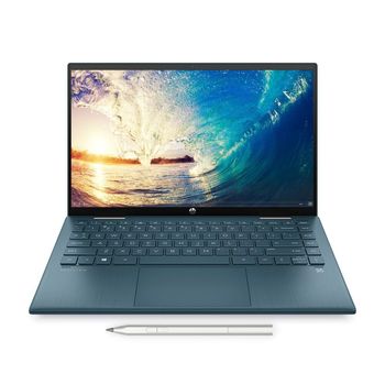 Laptop Hp 14-dy0510la RAM 8GB SSD 256GB Core I3 W11 14" Azul