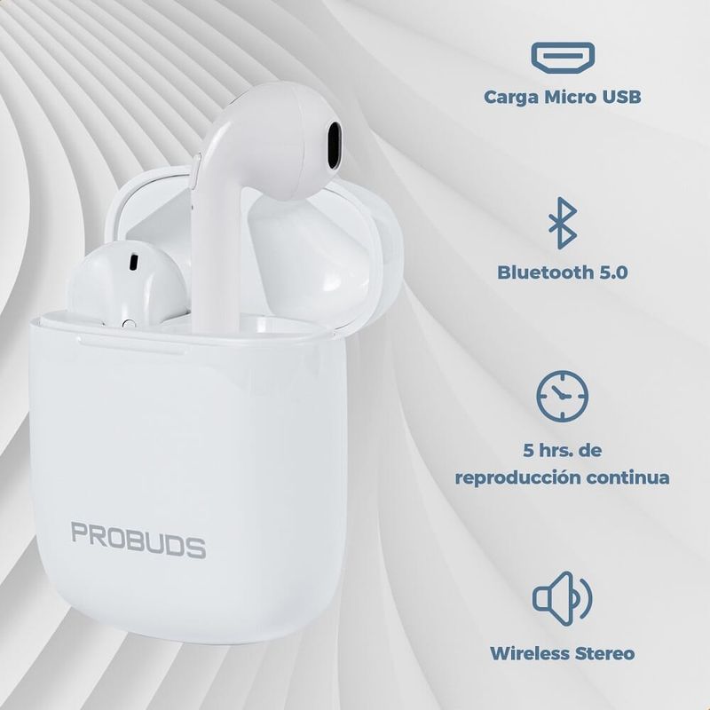 Audifonos probuds 2025