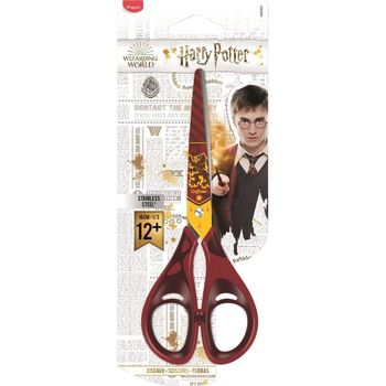 Tijeras Maped Harry Potter Gryffindor 16cm