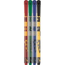 Rotulador Maped Harry Potter .8mm 4 pzas