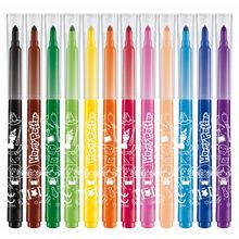 Plumones Maped Harry Potter 12 pzas