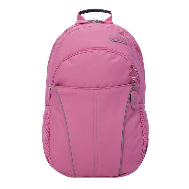 Mochila para Ipad y Laptop Cambri Rosa