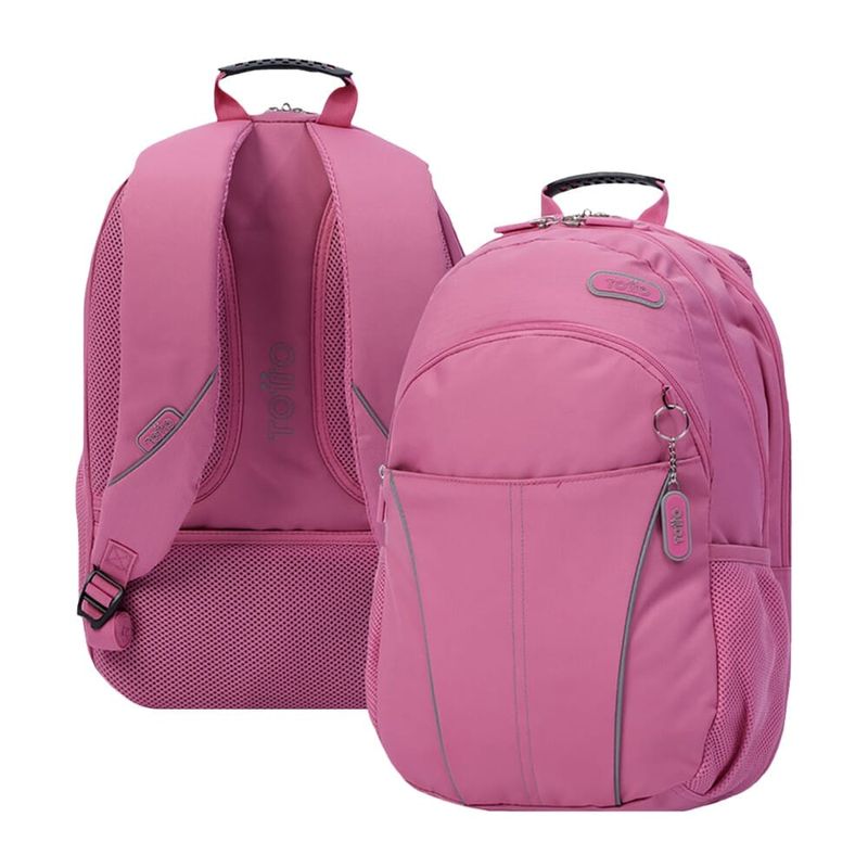 Mochila para Ipad y Laptop Cambri Rosa