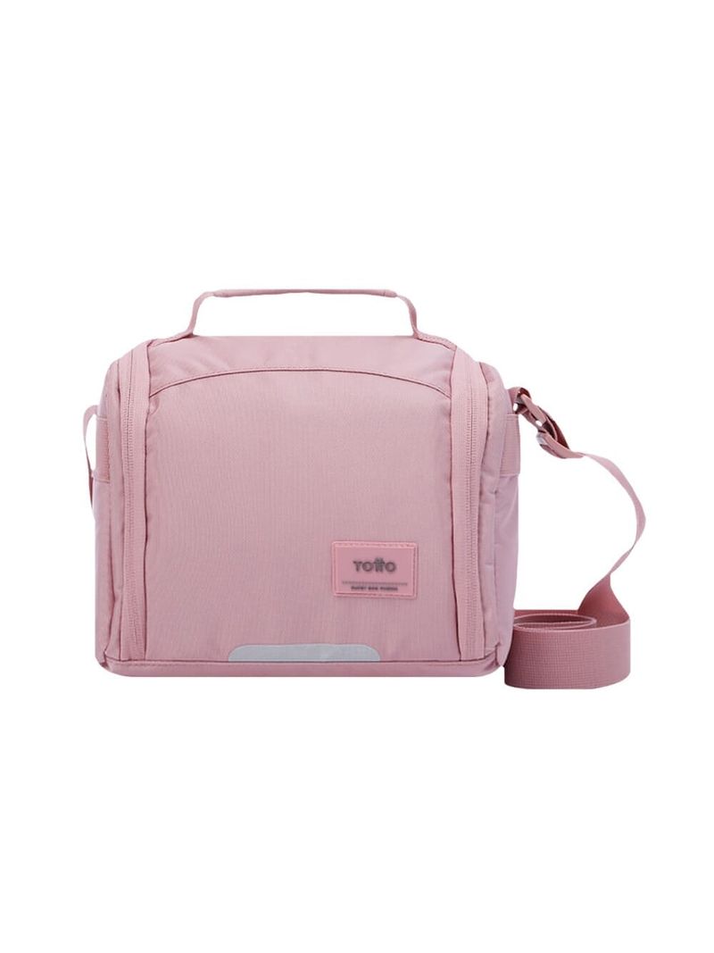 Lonchera Grafito Rosa Mochilas