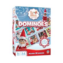 Juego de Domino Elf on the Shelf