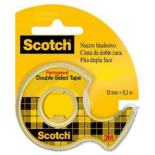 Cinta Doble Cara Scotch con Despachador
