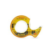 Cinta Doble Cara Scotch con Despachador