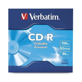CD-R Verbatim 700MB 52X Sobre