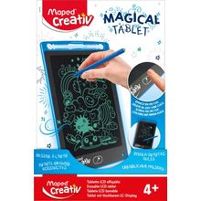 Tablet Mágica Maped Creativ Azul