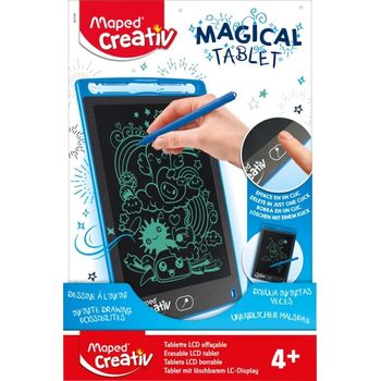 Tablet Mágica Maped Creativ Azul