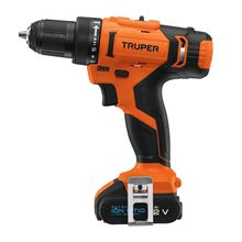 Taladro InalámbricoTruper 3/8" 12V 18153