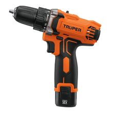 Taladro Inalámbrico Truper 3/8" 12V 18653