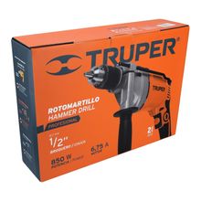 Rotomartillo Profesional Truper 1/2" 850W 14659