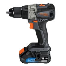Taladro Inalámbrico Truper Max 1/2" 20V Sin Carbones 101452