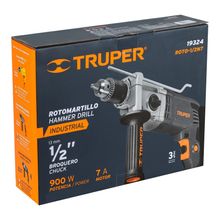 Rotomartillo Industrial Truper 1/2" 900W 19324