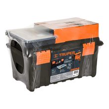 Combo de Rotomartillo Caja de Herramienta y Organizador Truper 10884