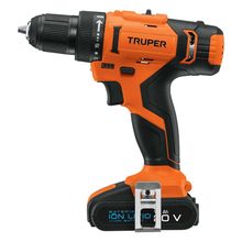 Taladro InalámbricoTruper 1/8" 20V 18154