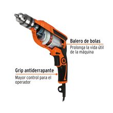 Rotomartillo Profesional Truper 3/8" 550W 16736