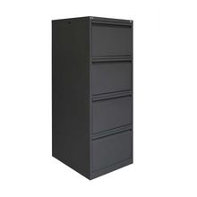 Archivero Profesional Mobicube 4 Gavetas Gris