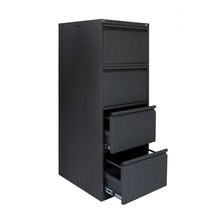 Archivero Profesional Mobicube 4 Gavetas Gris