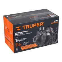 Bomba Periférica Truper 1 HP