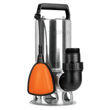 Bomba Sumergible Truper Metálica para Agua Sucia 1 HP