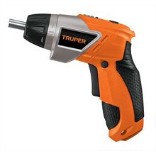 Destornillador Inalámbrico Truper 1/4" 3.6V 2 Posiciones