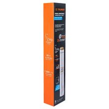 Bomba Sumergible para Pozo Profundo Truper Agua Limpia 1/2 HP