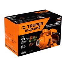 Bomba Periférica Truper Expert 3/4 HP