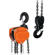 Polipasto de Cadena Truper de 3 t