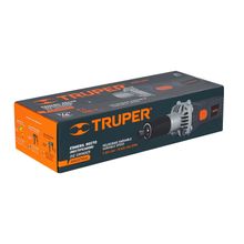 Esmeril Recto Industrial Truper 1/4" 600W