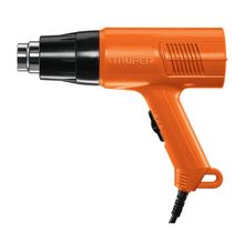 Pistola de Calor 1500W Profesional Truper