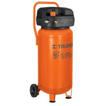 Compresor de Aire Truper Libre de Aceite 3 HP 50L