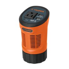Inversor de Corriente Truper Tipo Vaso 120W