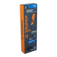Desbrozadora Eléctrica Truper 1000 W 14' Mango D