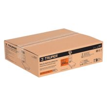 Báscula Digital Truper Plegable de Plataforma 200 kg
